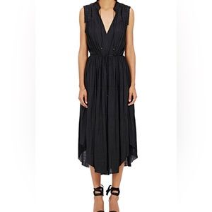Ulla Johnson Tullia Dress. Black, size 2 NWOT.